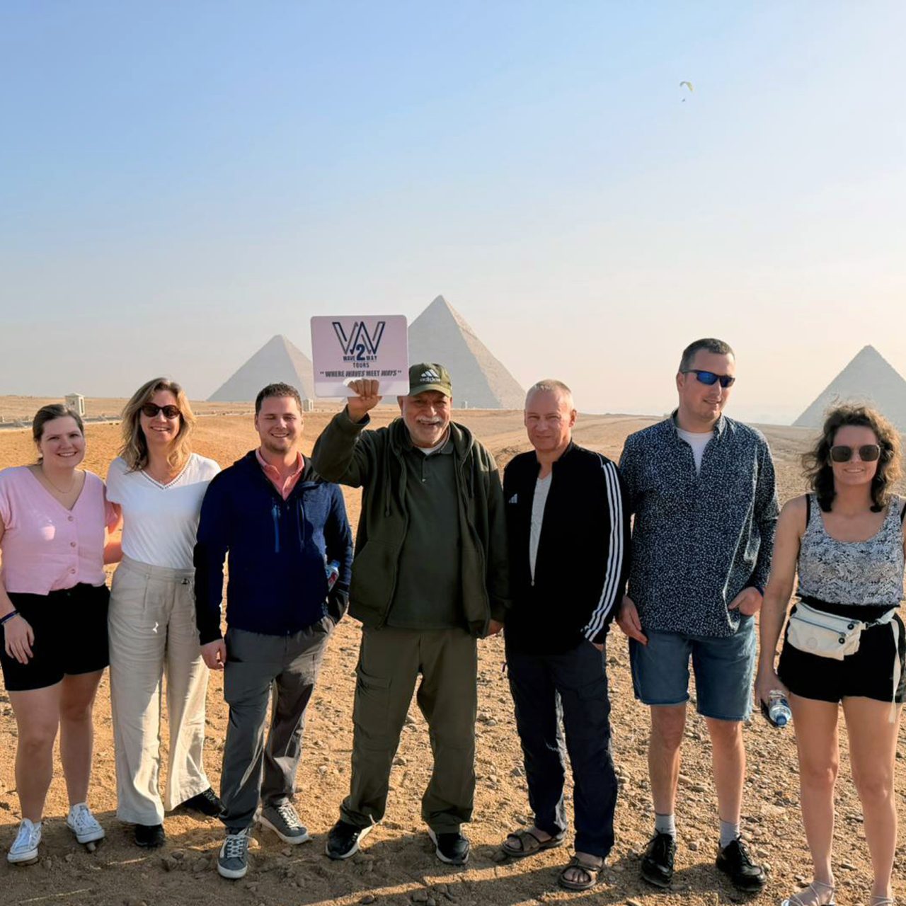 Cairo Day Trip from Hurghada – Pyramids & Museum