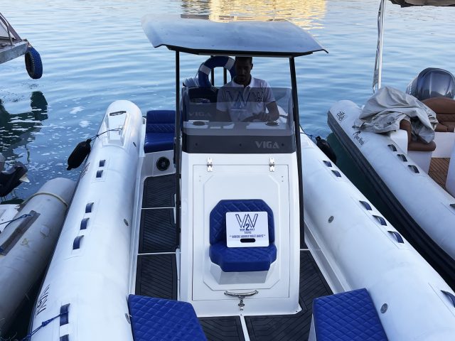 Private Speedboat Tour in Hurghada