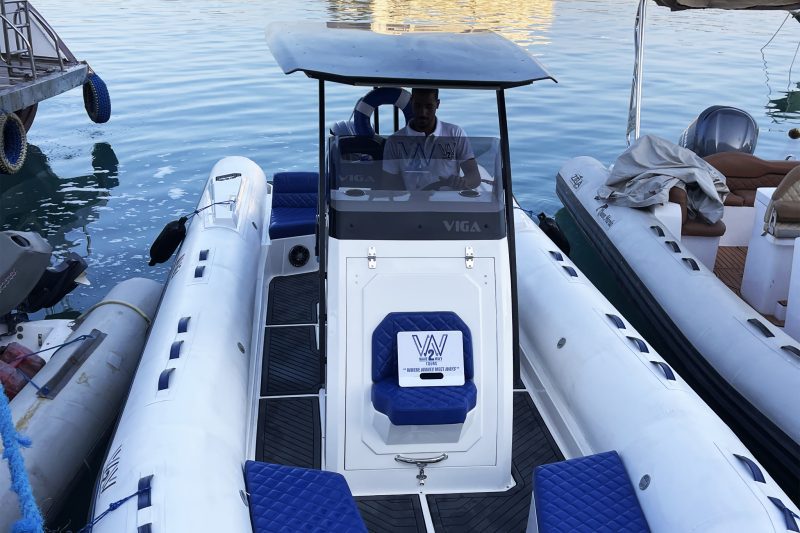 Private Speedboat Tour in Hurghada