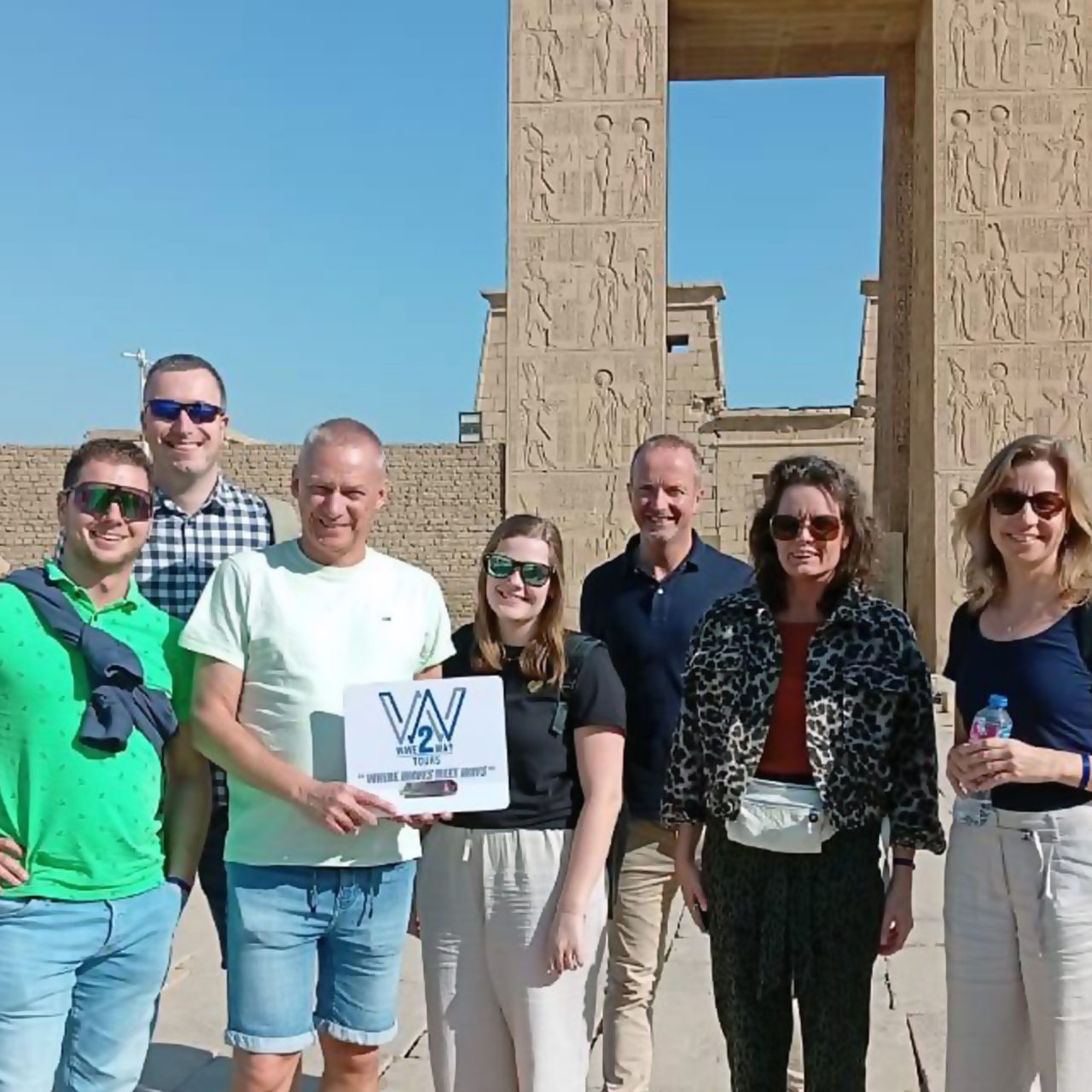 Luxor Day Trip from Hurghada