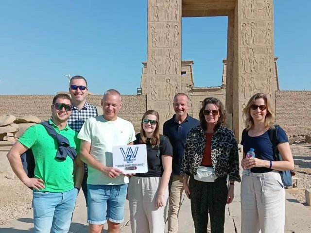 Luxor Day Trip from Hurghada