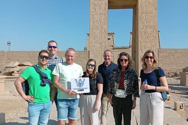 Luxor Day Trip from Hurghada