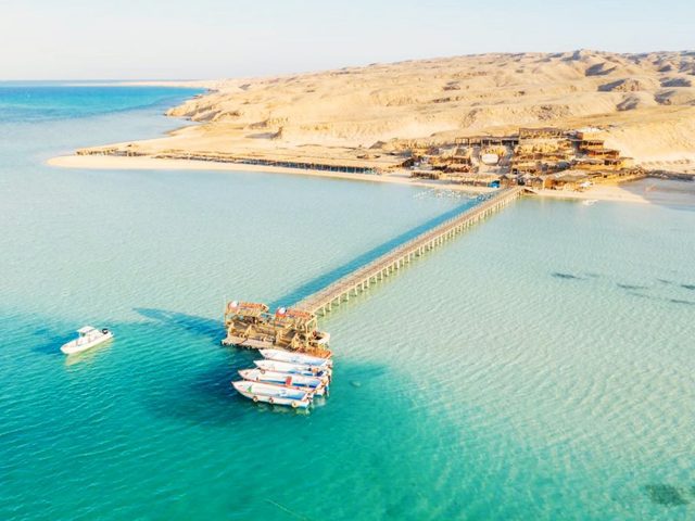 Orange Bay Island Snorkeling Trip