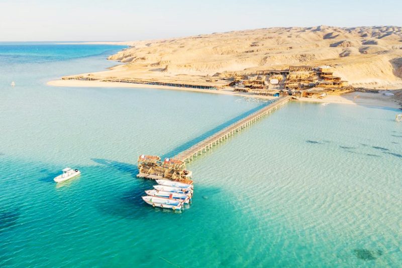 Orange Bay Island Snorkeling Trip