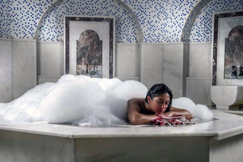 Turkish Hammam & Spa in Hurghada