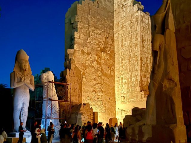Private Luxor Day Trip from Hurghada