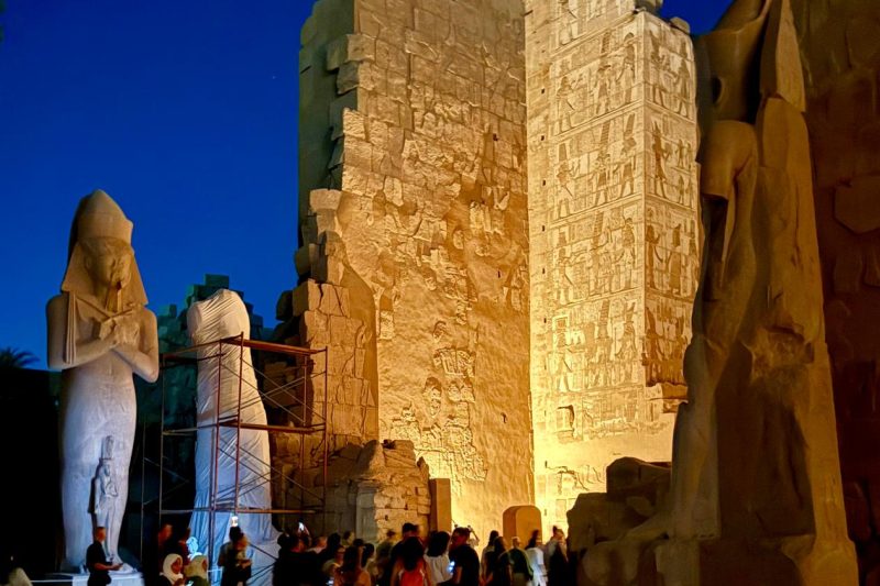 Private Luxor Day Trip from Hurghada