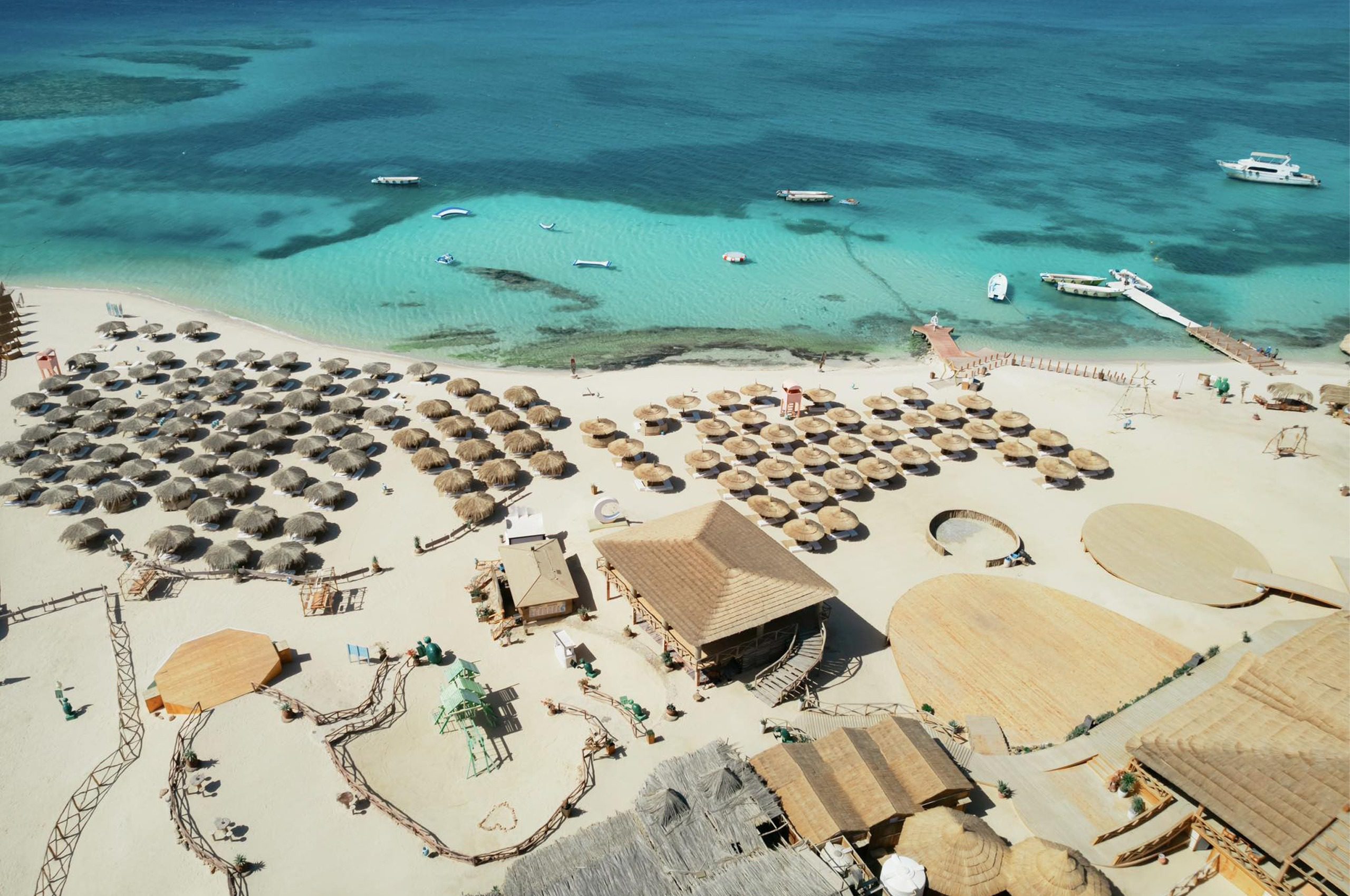Paradise Island Snorkeling Trip – Best Red Sea Island Excursion