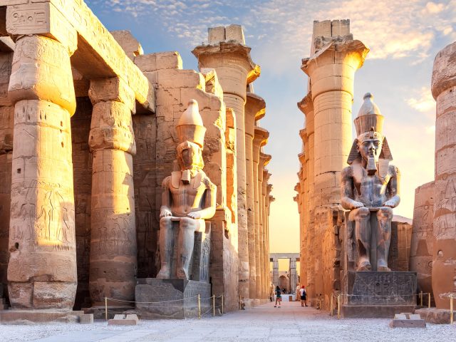 Luxor Tours from Hurghada with Wave2Way🏛️🌞